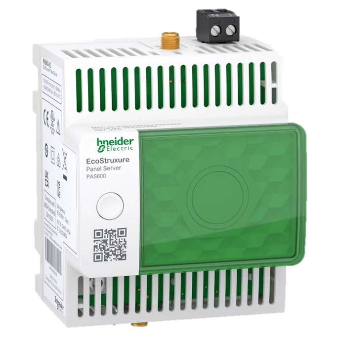 EcoStruxure Panel Server PAS600